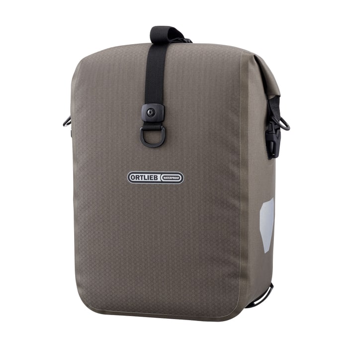 Ortlieb Gravel-Pack QL3.1 Fahrradtasche vorne