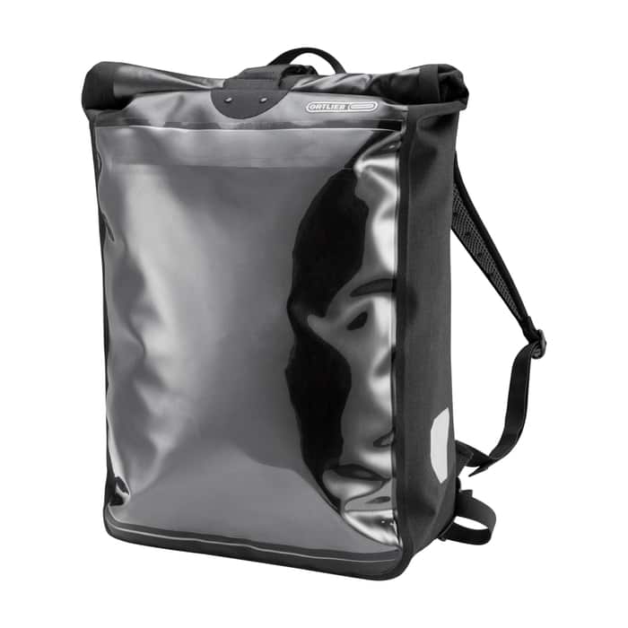 Ortlieb Messenger-Bag Pro Fahrradrucksack schwarz