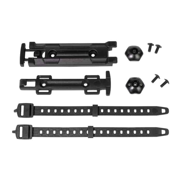 Ortlieb Mounting-Set Toptube Bags Halterung Oberrohrtasche