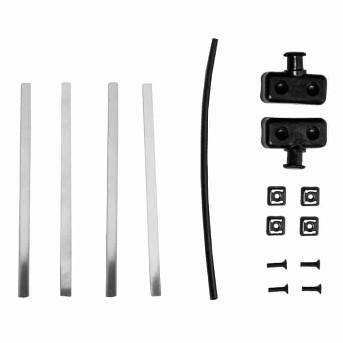 Ortlieb Quick Rack Seat Stay Adapter Montageset