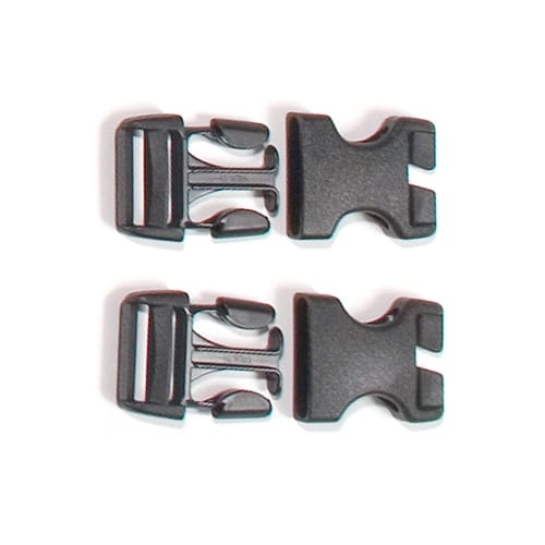 Ortlieb Stealth Steckverschluss für Rack-Pack