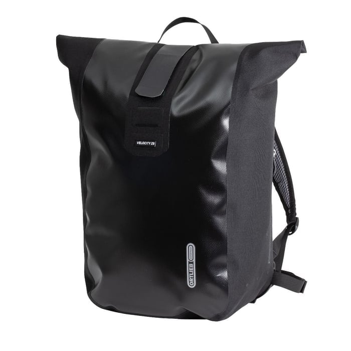 Ortlieb Velocity Fahrrad-Rucksack (29 l) schwarz