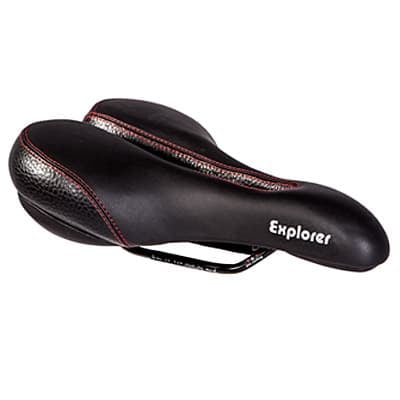 P&P Explorer ergonomischer Fahrradsattel