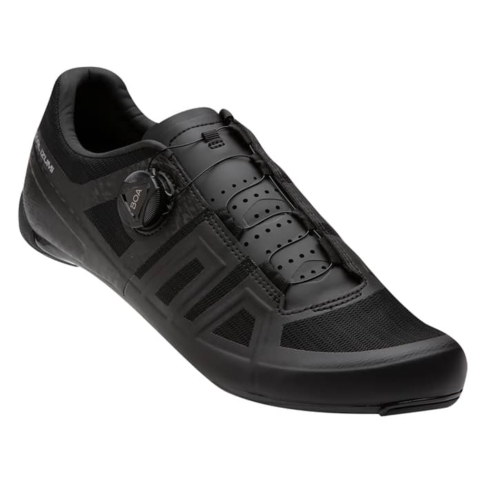 Pearl Izumi Attack Road Rennradschuhe schwarz | Größe 49