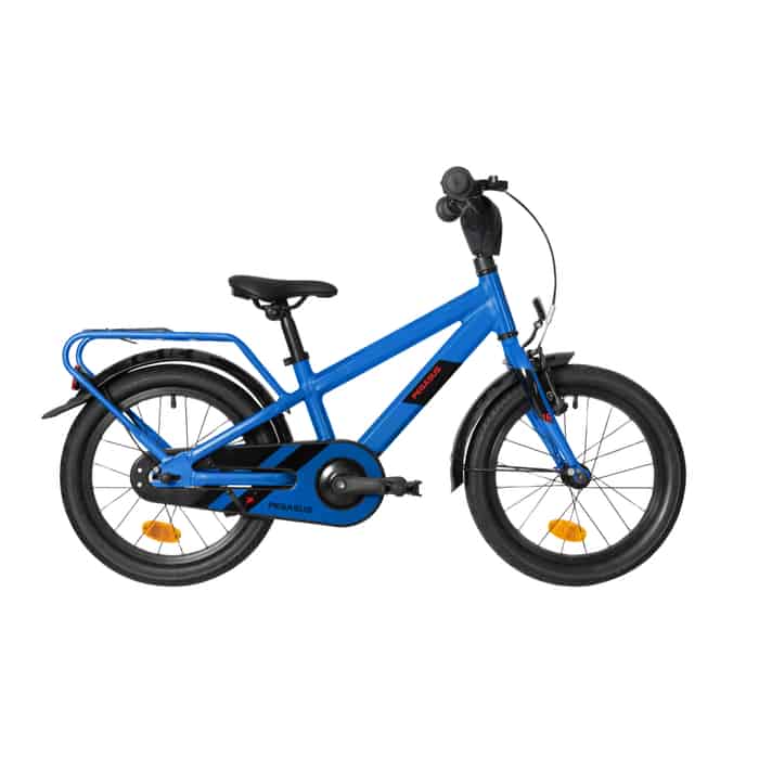 Pegasus Primo Kinderfahrrad 14" blau