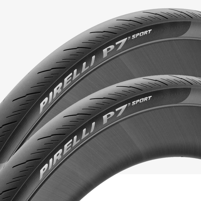 Pirelli P7 Sport Rennrad Reifen Set 28" - ohne OVP