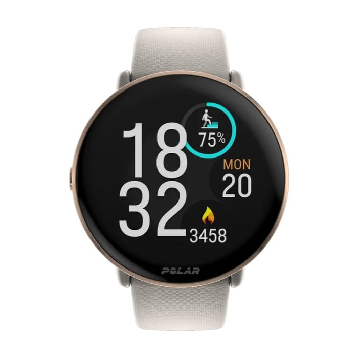 Polar Ignite 3 Smartwatch beige - B-Ware