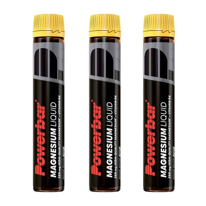 Powerbar Black Line Magnesium Liquid Ampulle 3er-Set (3x25 ml)