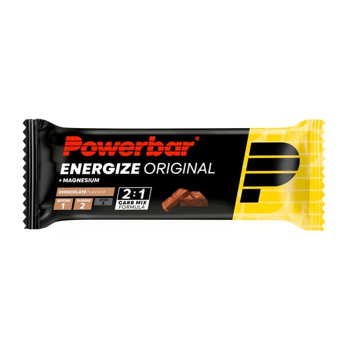 Powerbar Energize Original Energieriegel (55 g) Chocolate