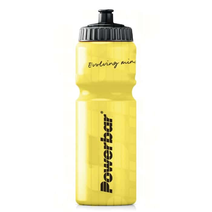 Powerbar Fahrrad-Trinkflasche (750 ml) Gelb