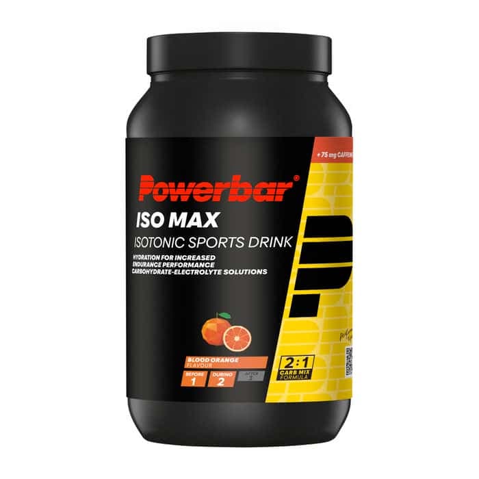 Powerbar Isomax Elektrolyt-Getränk (1200 g)