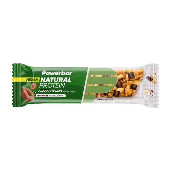 Powerbar Natural Protein Eiweißriegel (40 g) Chocolate-Nuts