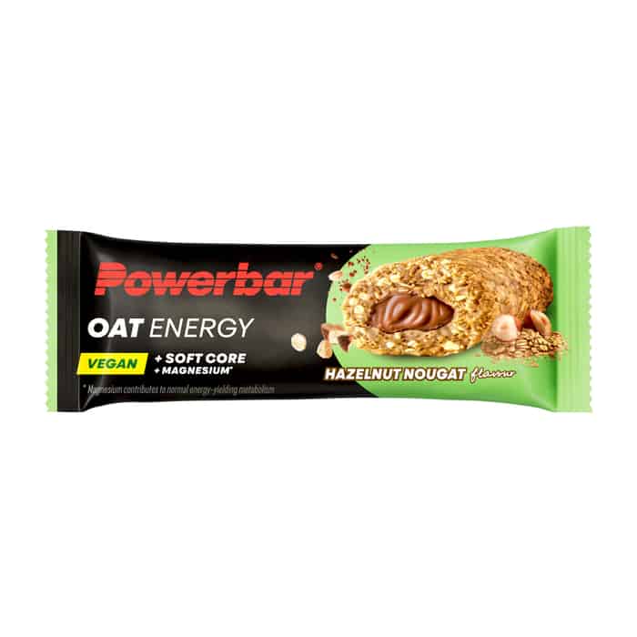 Powerbar Oat Energy Energieriegel 50 g Hazelnut-Nougat (Haselnuss-Nougat)