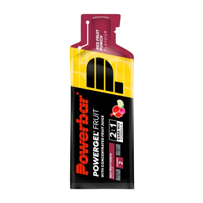 Powerbar Powergel Fruit Energy-Gel (41 g) Red Fruit Punch