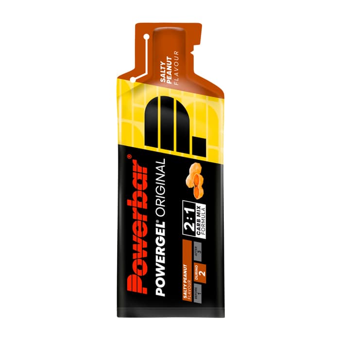 Powerbar Powergel Original Energy-Gel (41 g) Salty Peanut