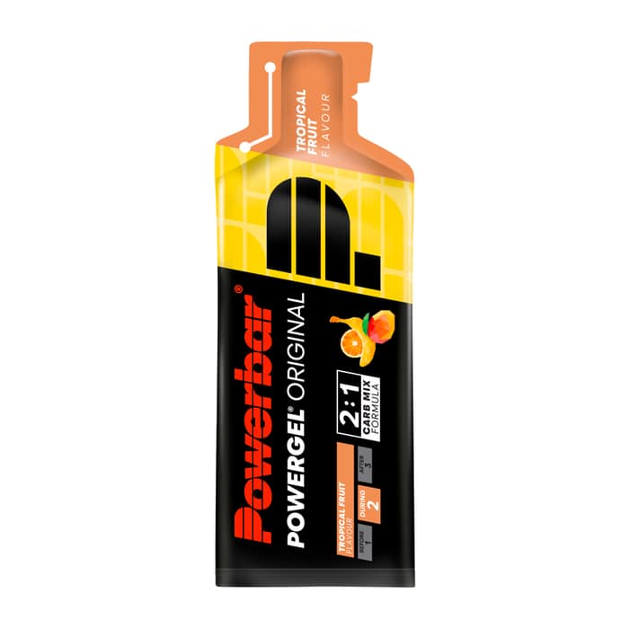 Powerbar Powergel Original Energy-Gel (41 g) Tropical Fruit