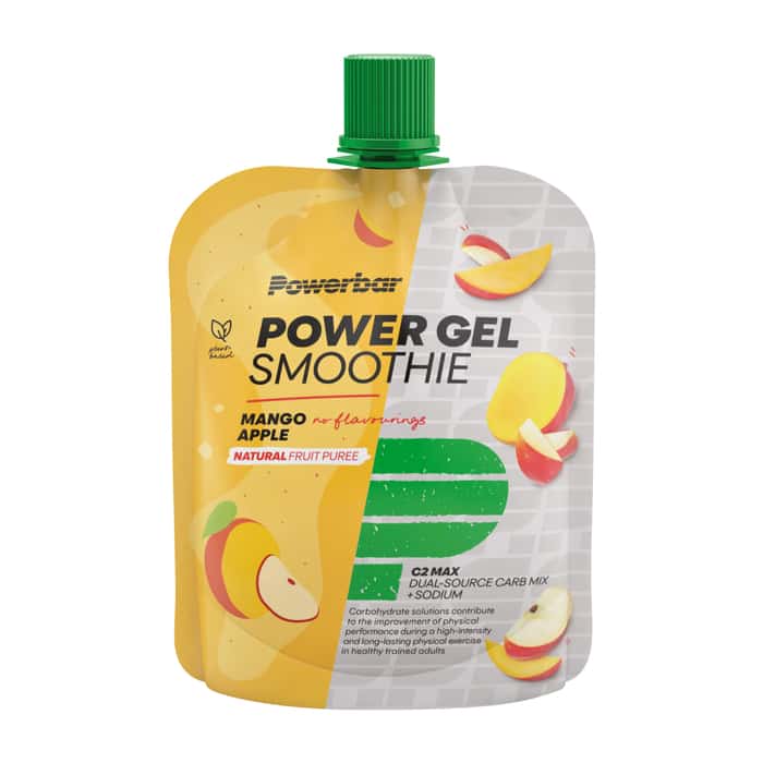 Powerbar Powergel Smoothie Energy-Gel (90 g) Mango Apple
