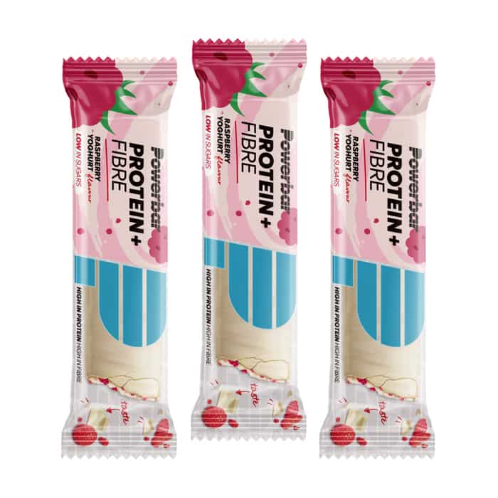 Powerbar Protein + Fibre Eiweißriegel 3er-Set (3 x 35 g)