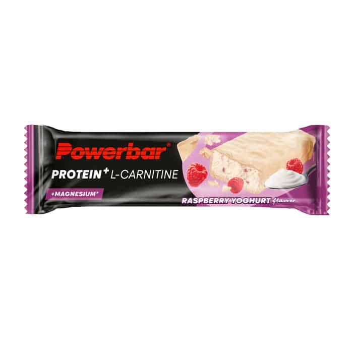 Powerbar Protein Plus + L-Carnitin Eiweißriegel (35 g)