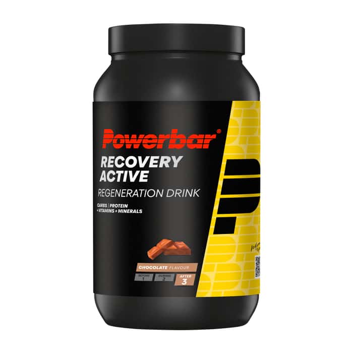 Powerbar Recovery Active Eiweißpulver (1210 g)