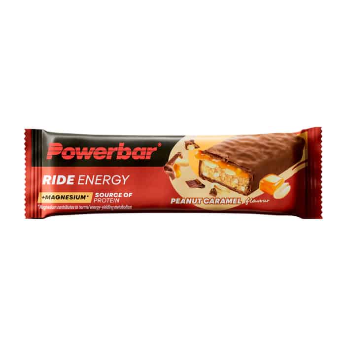 Powerbar Ride Energy Energieriegel (55 g) Erdnuss-Karamell