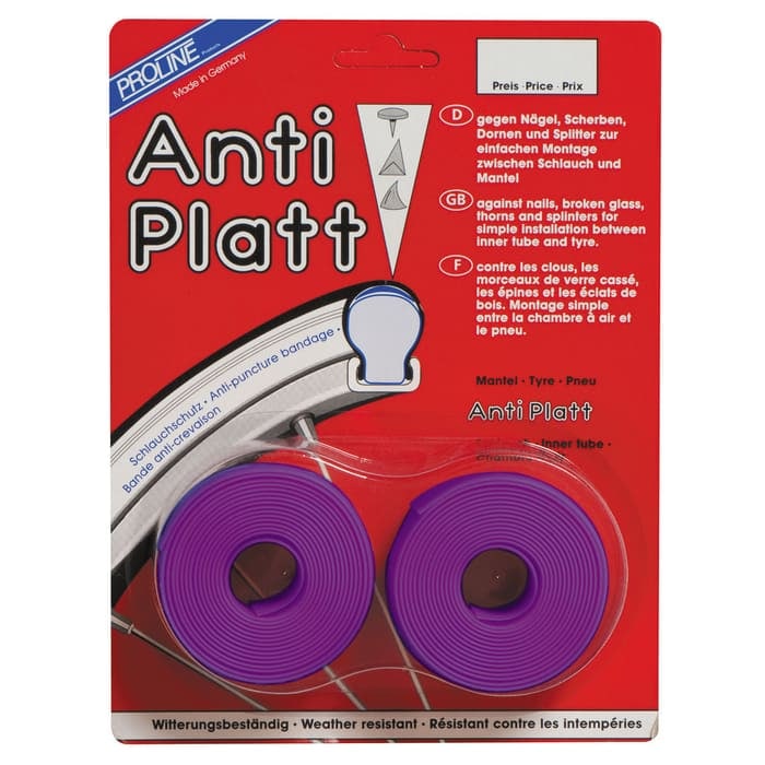 Proline Anti-Platt Schlauchschutz