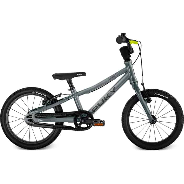 Puky LS Pro 16-1 Alu Kinderfahrrad 16" blau
