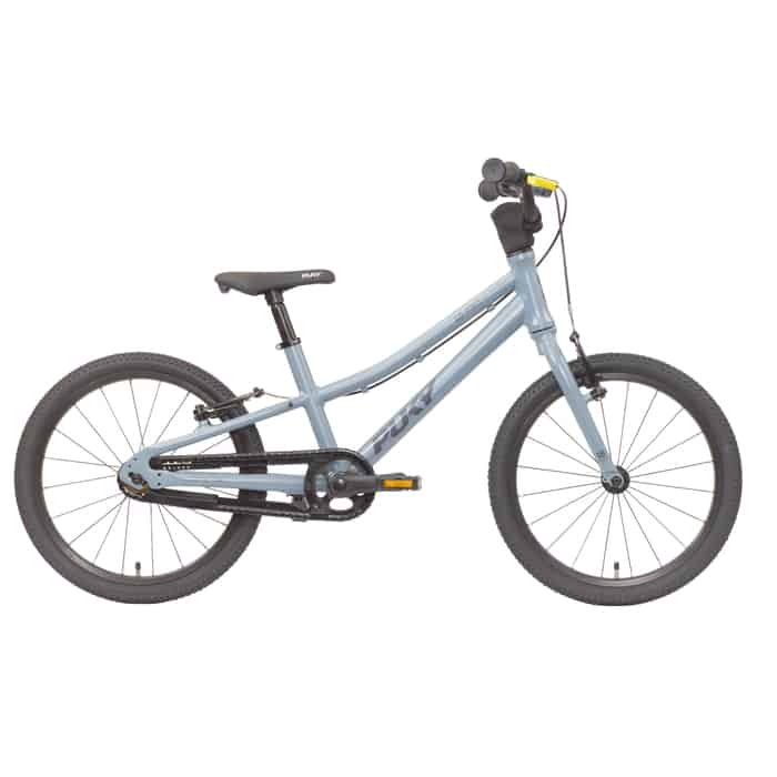 Puky LS Pro 18-1 Alu Kinderfahrrad 18" blau