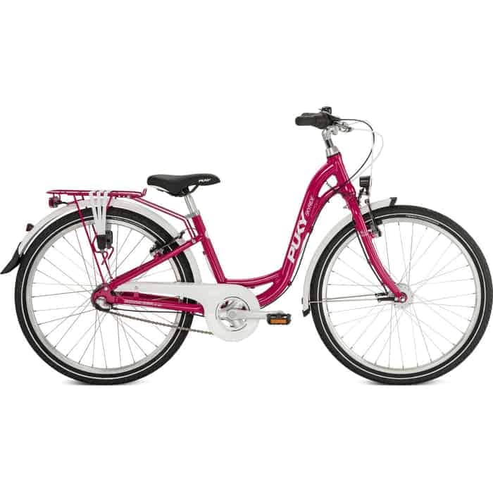 Puky Skyride 24-3 Jugendfahrrad 24" pink