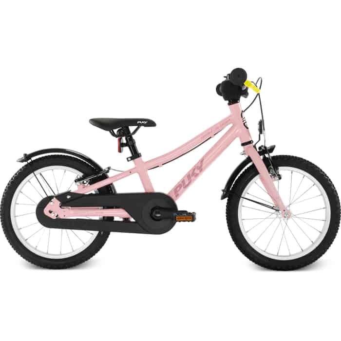 Puky Cyke F Limited Lite Edition Kinderfahrrad 16" rosa