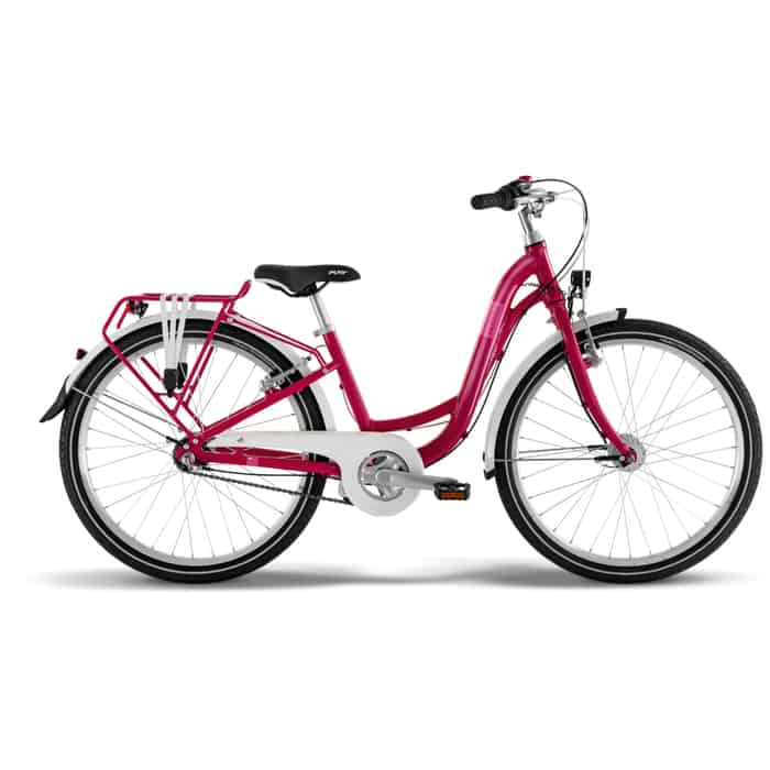 Puky Skyride 24-3 Jugendfahrrad 24" pink