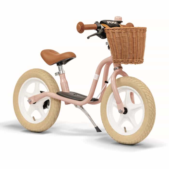 Puky LR L Classic BR Laufrad rosa