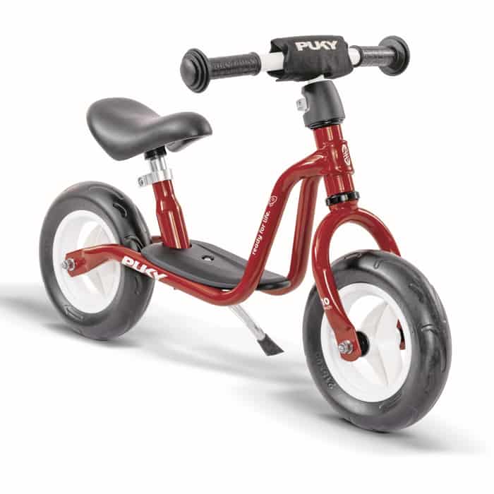 Puky LR M Laufrad rot rot