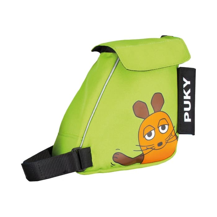 Puky LRT Kinder-Laufrad-Tasche Kiwi-Gelb