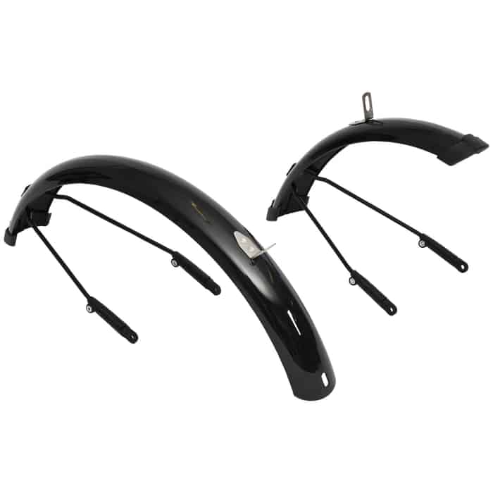 Puky LS-Pro Kinder-Fahrrad Schutzblech-Set 18"