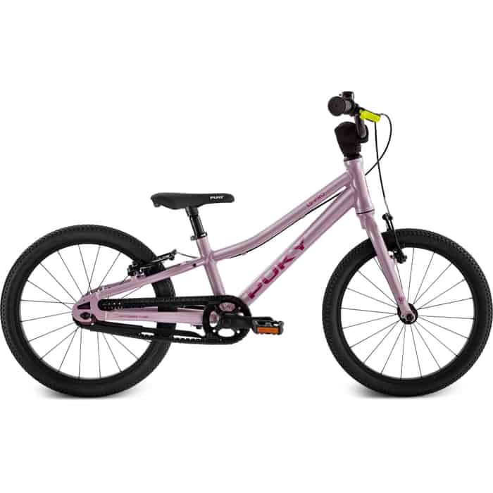Puky LS Pro Kinderfahrrad 18" rosa
