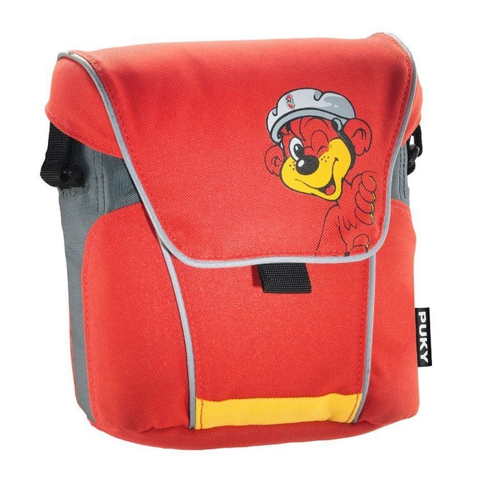 Puky LT2 Lenkertasche Rot