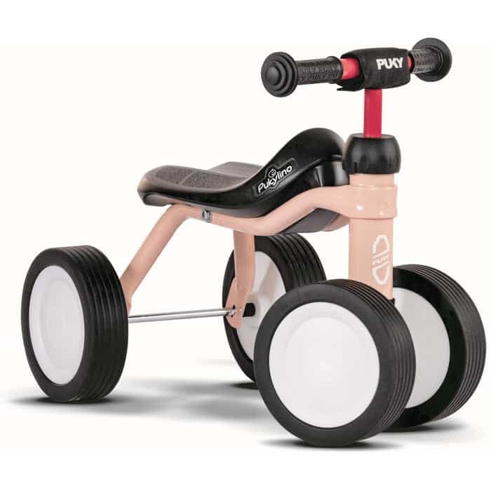 Puky Pukylino Laufrad rosa