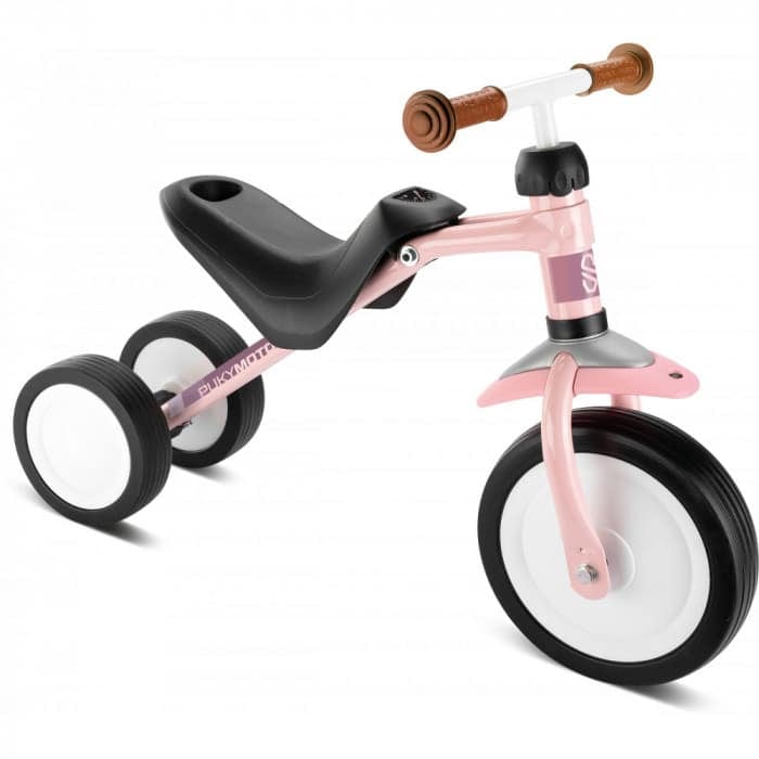 Puky PUKYMOTO Laufrad Rose