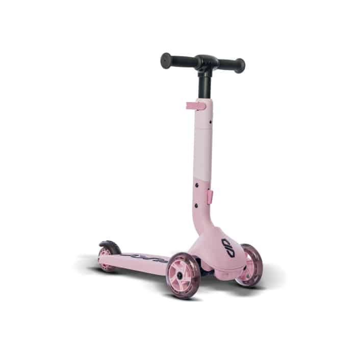 Puky Push Roller rosa