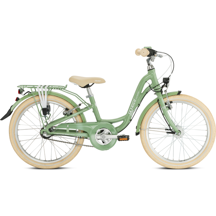 Puky Skyride 20-3 Kinderfahrrad 20" grün