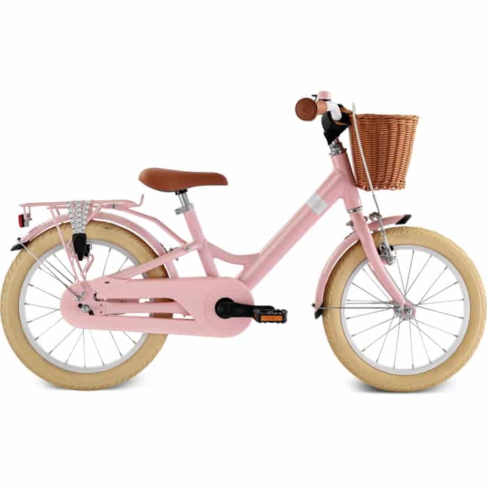Puky Youke Classic Kinderfahrrad 16" rosa