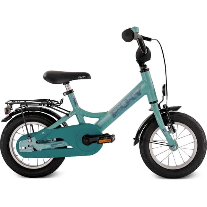 Puky Youke Kinderfahrrad 12" grün