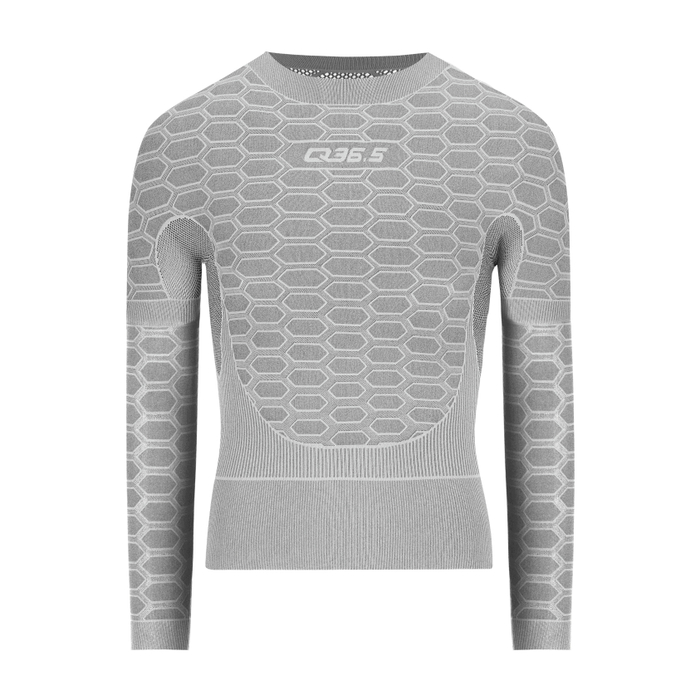 Q36.5 Base Layer 3 Fahrrad Unterhemd Herren