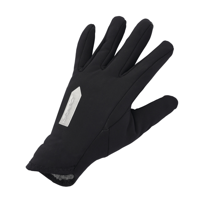 Q36.5 Super Termico Gloves Fahrradhandschuhe lang schwarz
