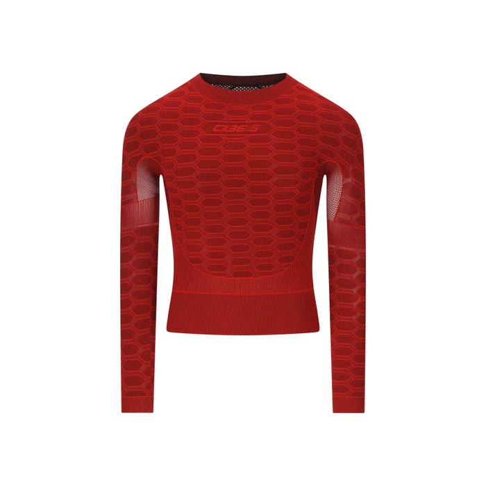Q36.5 Base Layer 3 Fahrrad Unterhemd Herren