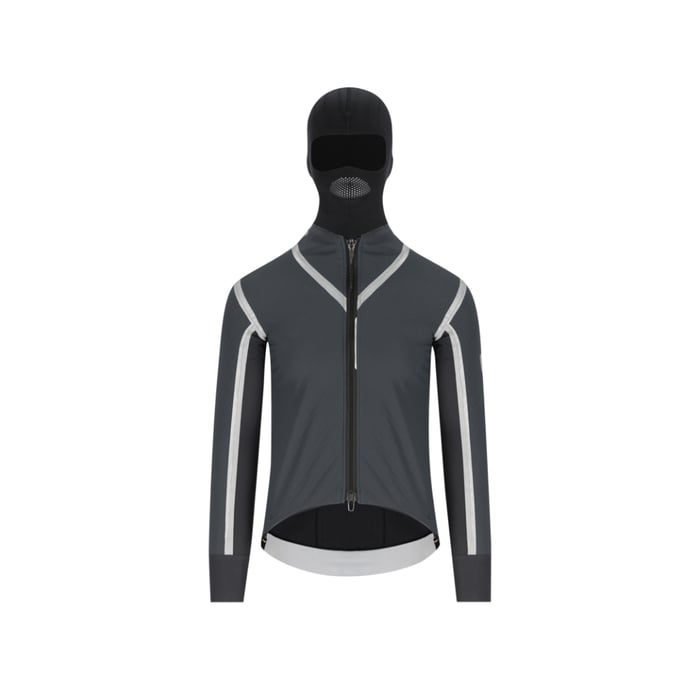 Q36.5 Vampire Fahrrad Winterjacke Herren