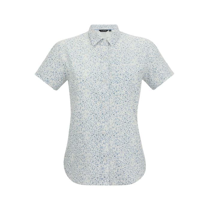 Regatta Anti-Insect Travel Light kurzarm Travel Bluse Damen