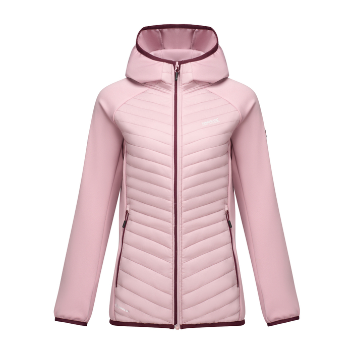 Regatta Andreson Hybrid Fahrrad Winterjacke Damen