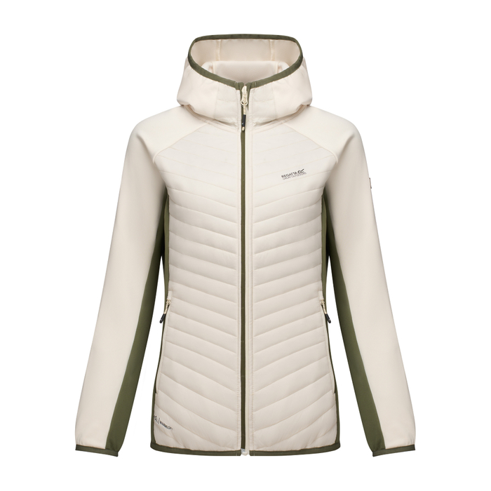 Regatta Andreson Hybrid Fahrrad Winterjacke Damen